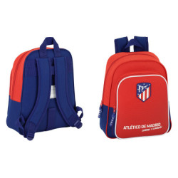 MOCHILA INFANTIL ADAP.CARRO ATLETICO DE MADRID "CORAJE" 34*28 611858006 SAFTA18