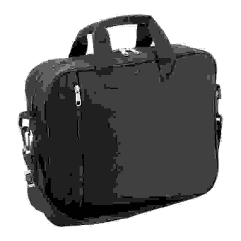 MOCHILA DISPLAST AMAZON POLIESTER 600 BANDOLERA NEGRO 3477/02