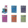CALCULADORA MILAN DUO COLORINES TECLAS GIGANTES 10 DIGITOS 159906