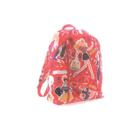 MOCHILA MR 12 JORDI LABANDA PIN-UPS 44CM 37589 ^