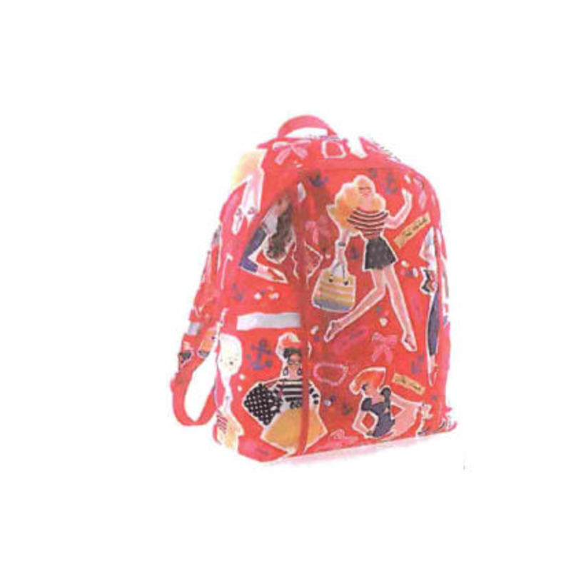 MOCHILA MR 12 JORDI LABANDA PIN-UPS 44CM 37589 ^