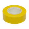 CINTA ADHESIVA COLOR AMARILLO 19MM X 33M  APLI
