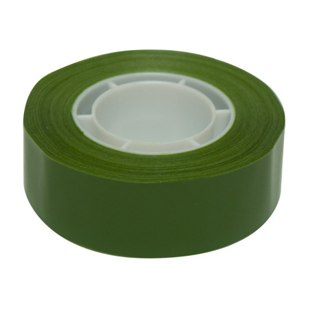 CINTA ADHESIVA COLOR VERDE 19MM X 33M  APLI