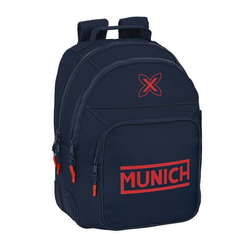MOCHILA DOBLE ADAPT.CARRO MUNICH "FLASH" 612300773 SAFTA23 VAC
