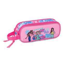 PORTATODO DOBLE BARBIE SAFTA26 812610513 8X21 UNIDAD