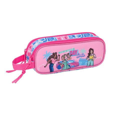 PORTATODO DOBLE BARBIE SAFTA26 812610513 8X21 UNIDAD