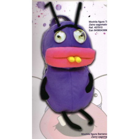MOCHILA CEG 09 FIGURA TRANCAS 407910 ^
