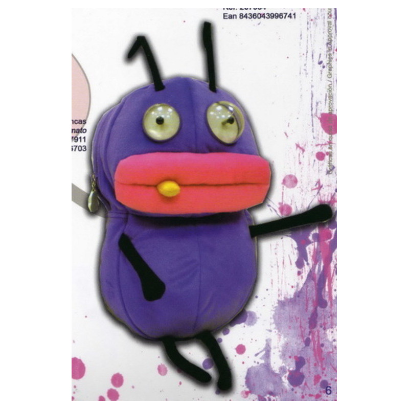 MOCHILA CEG 09 FIGURA BARRANCAS 407911 ^