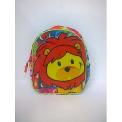 MOCHILA PERONA15 GUARDERIA LION 40962 ^