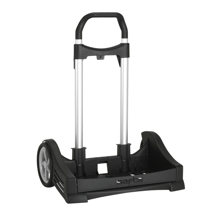 CARRO PORTA.EVOLUT NEGRO P.BLACK C SAFTA26 641075205 85X40 UNIDAD