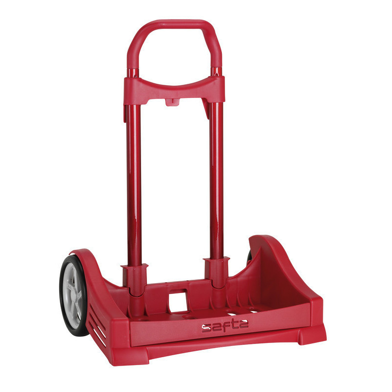 CARRO PORTA.EVOLUT ROJO PANT.186C SAFTA26 641076205 85X40 UNIDAD
