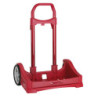 CARRO PORTA.EVOLUT ROJO PANT.186C SAFTA26 641076205 85X40 UNIDAD