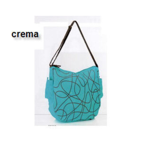 BOLSA PLAYA GABOL 08 MESSY MEDIANA BEIGE 301012 ^
