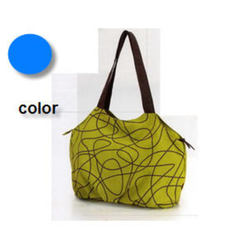 BOLSA PLAYA GABOL 08 MESSY GRANDE AZUL 301018 ^