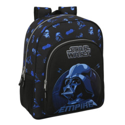 MOCHILA JUNIOR ADAPT.CARRO STAR WARS "DIGITAL ESCAPE" SAFTA23 ENERO 612301640