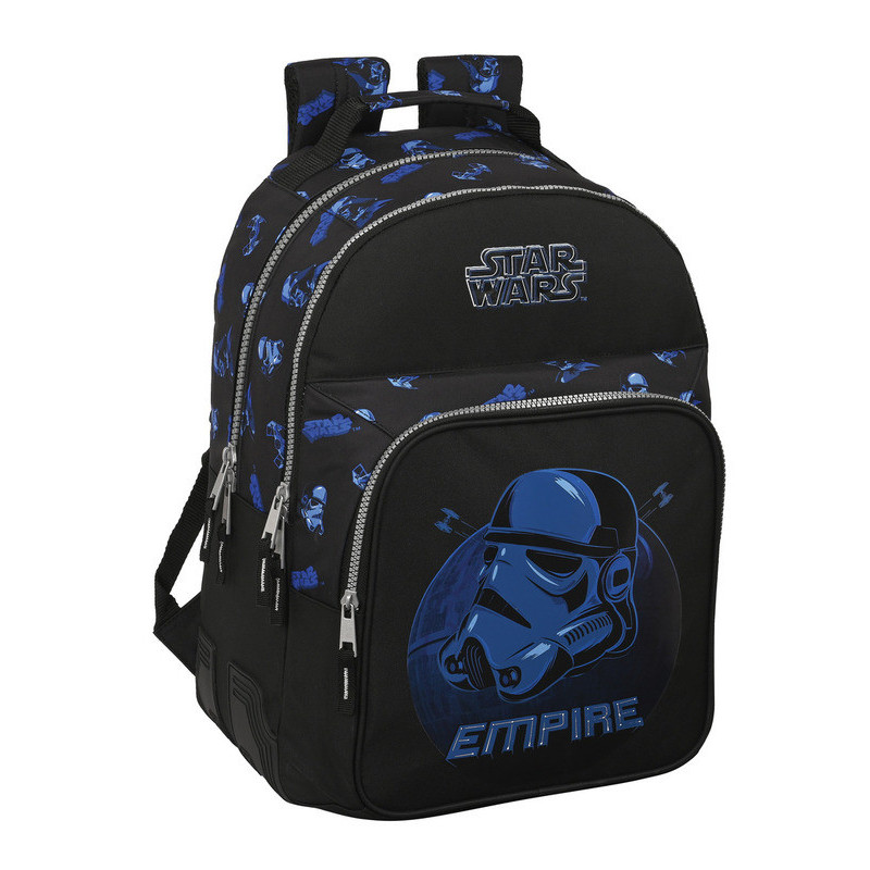MOCHILA DOBLE ADAPT.CARRO STAR WARS "DIGITAL ESCAPE" SAFTA23 ENERO 612301773