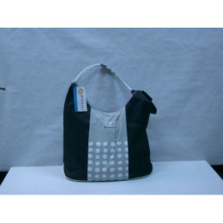 BOLSA PLAYA GABOL 05 SMILE 34585 NEGRA ^