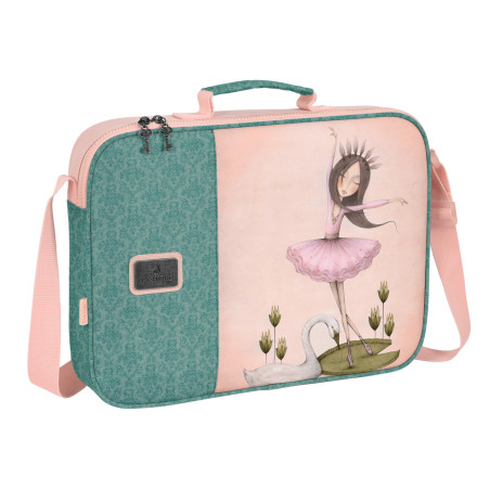 CARTERA EXTRAESCOLARES SANTORO™’S MIRABELLE "SWAN LAKE" 612302385 SAFTA23 VAC