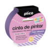 CINTAS DE PINTAR 24 MM X 50 M BAJA ADHESION PLICO