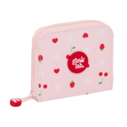 MONEDERO BILLETERA GLOWLAB "FRUTITAS" SAFTA26 812617188 9,5X11 UNIDAD