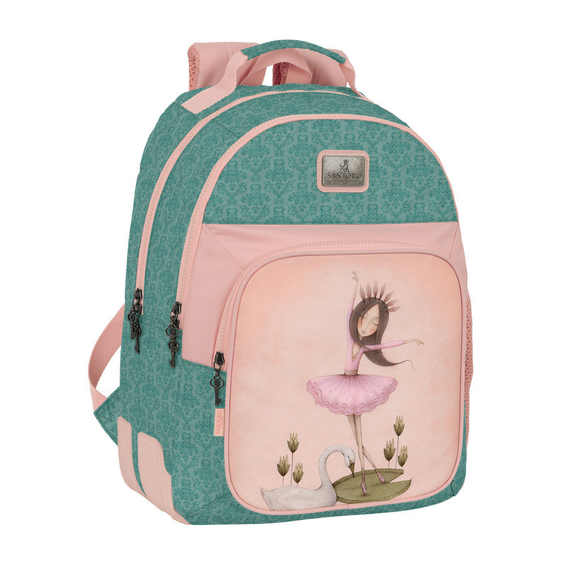 MOCHILA DOBLE ADAPT.CARRO SANTORO™’S MIRABELLE "SWAN LAKE" 612302773 SAFTA23 VAC