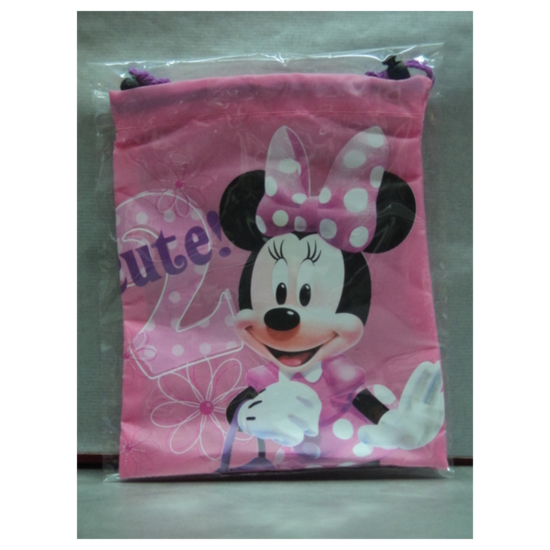 BOLSA MERIENDA REGALPAP DISNEY MINNIE CUTE 4905 ^