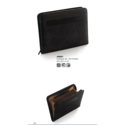 CARPETA CONGRESO A5 NEGRO BETA 406601 1 GABOL18 BUSINESS WINTER