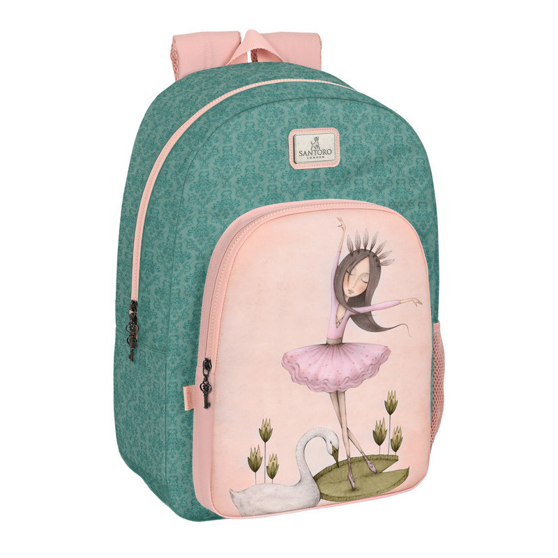 MOCHILA ADAPT.CARRO SANTORO™’S MIRABELLE "SWAN LAKE" 612302876 SAFTA23 VAC