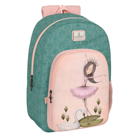 MOCHILA ADAPT.CARRO SANTORO™’S MIRABELLE "SWAN LAKE" 612302876 SAFTA23 VAC