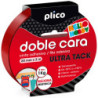 CINTA ADHESIVA DOBLE CARA ULTRA TACK 3M X 20MM PLICO