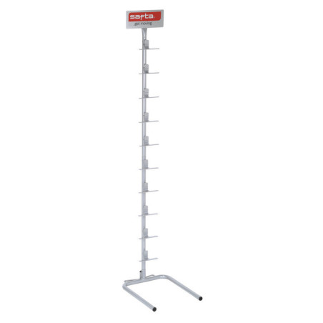 EXPOSITOR CARROS EVOLUTION SAFTA26 641000205 85X40 UNIDAD