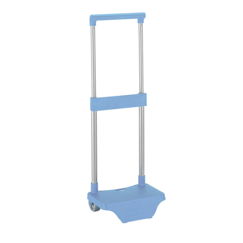 CARRO PORTA.PQÑO AZUL CLARO PANT.278C SAFTA26 641072705 67,5X22 UNIDAD