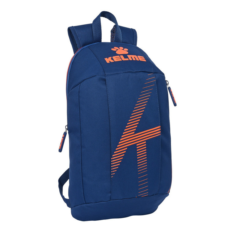 MOCHILA GDE. C/RUEDAS COMPACT EXTRAIBLE GLOWLAB "FRUTITAS" SAFTA26 612617918 45X33 UNIDAD