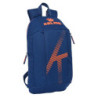 MOCHILA GDE. C/RUEDAS COMPACT EXTRAIBLE GLOWLAB "FRUTITAS" SAFTA26 612617918 45X33 UNIDAD