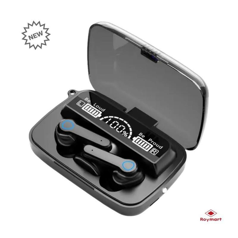 AURICULARES ALEX BOG BLUETOOTH CON CARGADOR AB-019