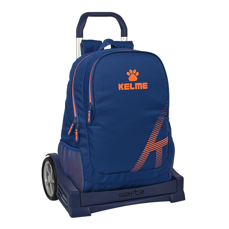 MOCH 665+CARRO EVOLUTION KELME "NAVY BLUE" SAFTA23 ENERO 612303860