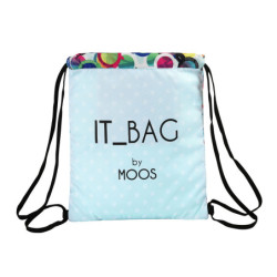 BOLSA ZAPATOS SAFTA15 MOOS SUNGLASSES 35CM 621523196 ^