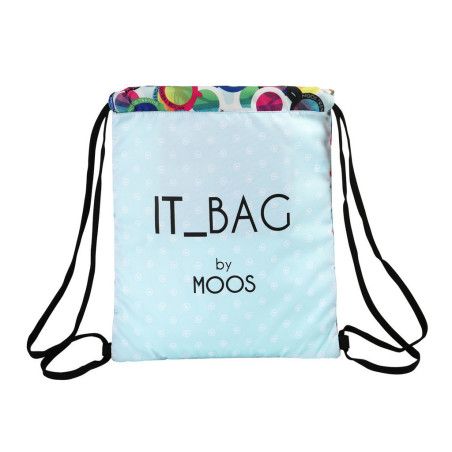 BOLSA ZAPATOS SAFTA15 MOOS SUNGLASSES 35CM 621523196 ^