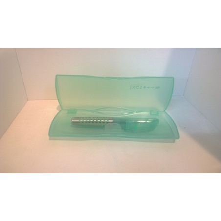 BOLIGRAFO INOXCROM TINY 4 SEASONS BOMBON SPRING VERDE 11170 ^