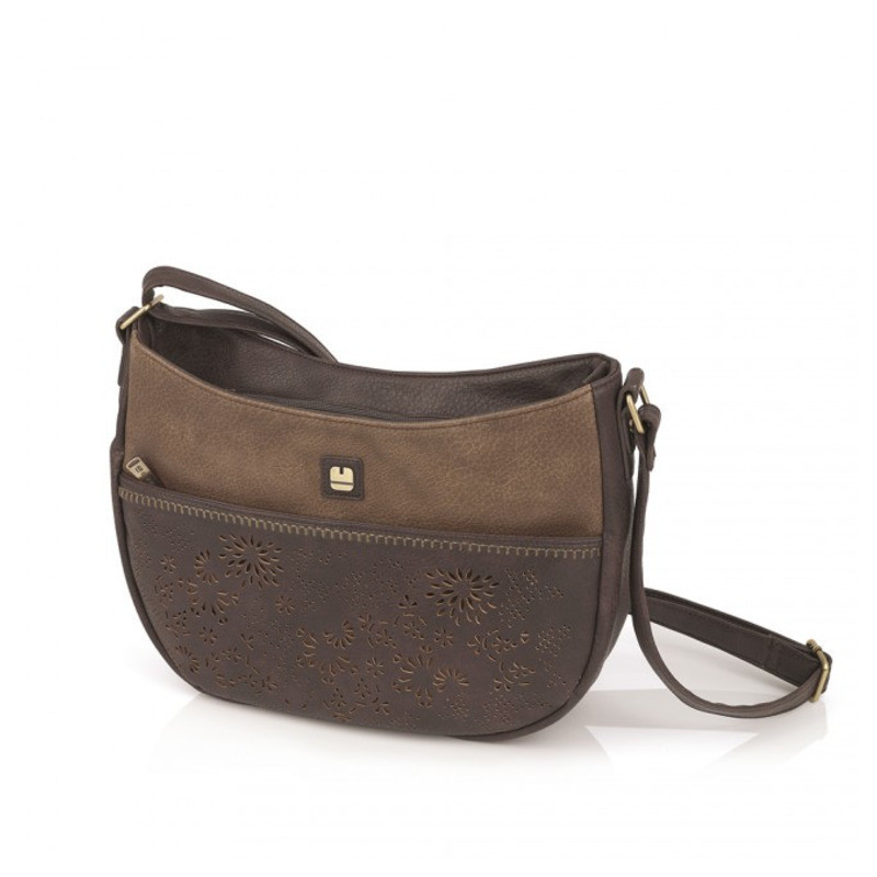 BOLSO GABOL17 ACC WINTER 2017 BIANCA PASEO 32*25 MARRON 529412 02
