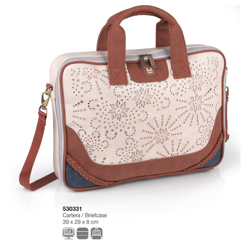 CARTERA  GABOL18 ACCESORIES BAY   BEIGE 06  530331