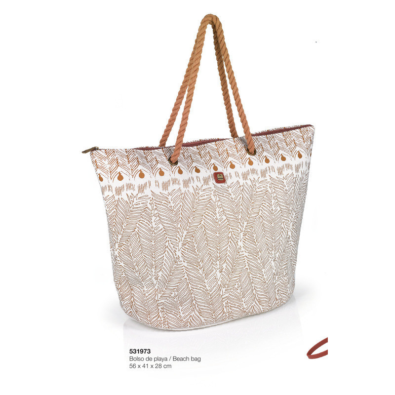 BOLSO PLAYA  GABOL18 ACCESORIES GOLD   99 531973