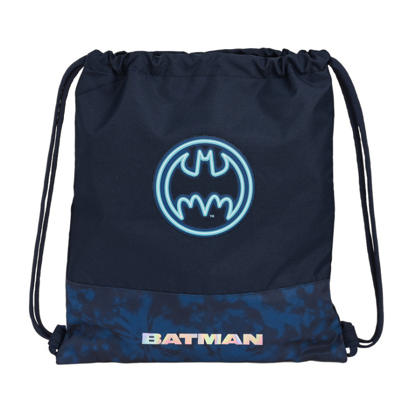 SACO PLANO BATMAN "LEGENDARY" 612304196 SAFTA24