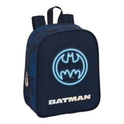MOCHILA GUARDERIA ADAPT.CARRO BATMAN "LEGENDARY" 612304232 SAFTA24