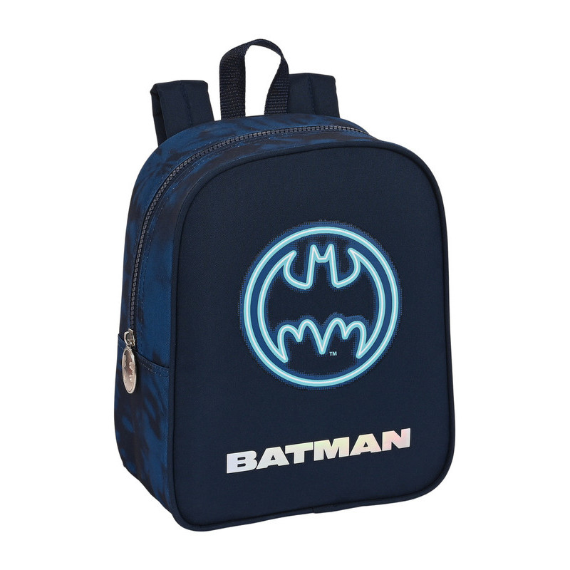 MOCHILA GUARDERIA ADAPT.CARRO BATMAN "LEGENDARY" 612304232 SAFTA24