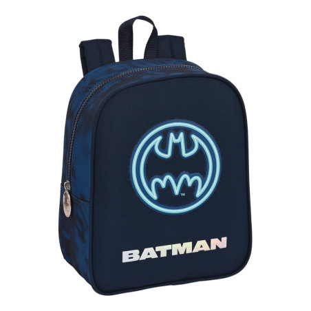 MOCHILA GUARDERIA ADAPT.CARRO BATMAN "LEGENDARY" 612304232 SAFTA24