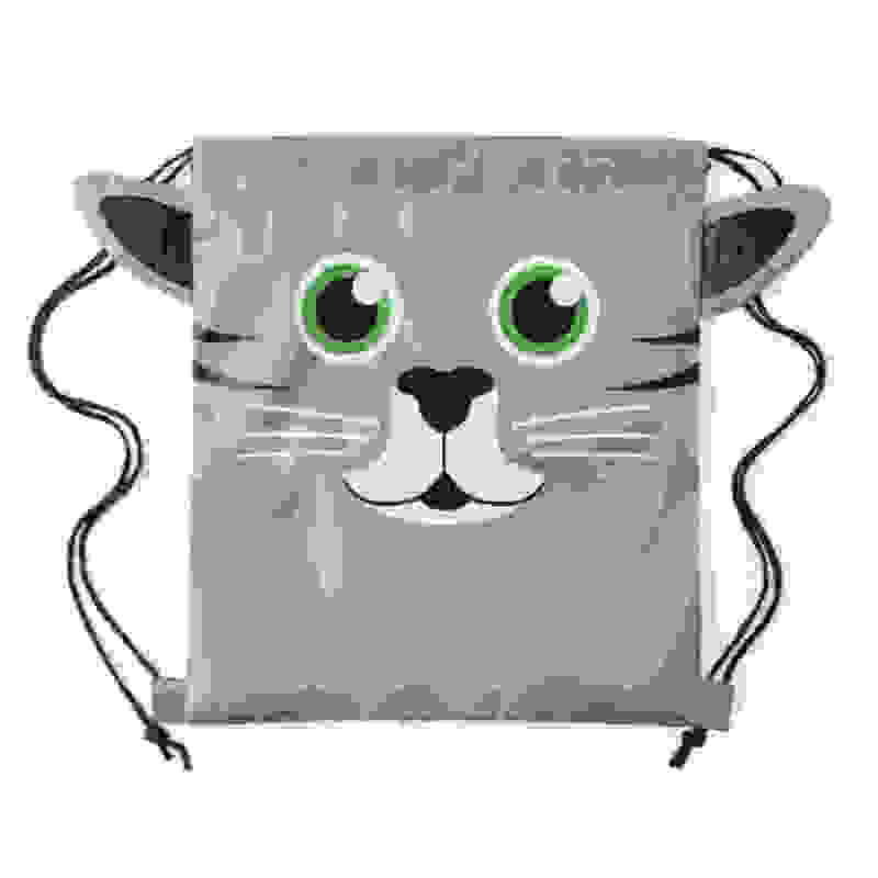 BOLSA ZAPATOS LLOREL GATO POLIESTER 190 26*30 CA5705/B DISPLAST