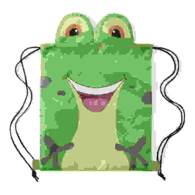 BOLSA ZAPATOS LLOREL RANA POLIESTER 190 26*30 CA5705/J DISPLAST