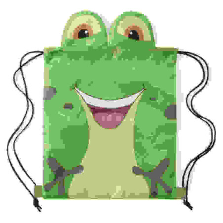 BOLSA ZAPATOS LLOREL RANA POLIESTER 190 26*30 CA5705/J DISPLAST