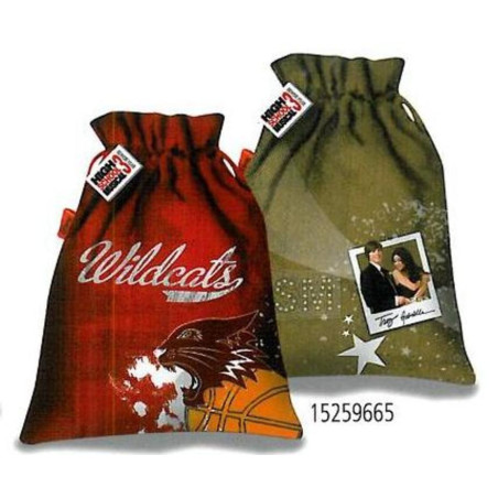 BOLSA ZAPATILLERO ENRI 09 HIGH SCHOOL 3 DEPORTE 15259665 ^